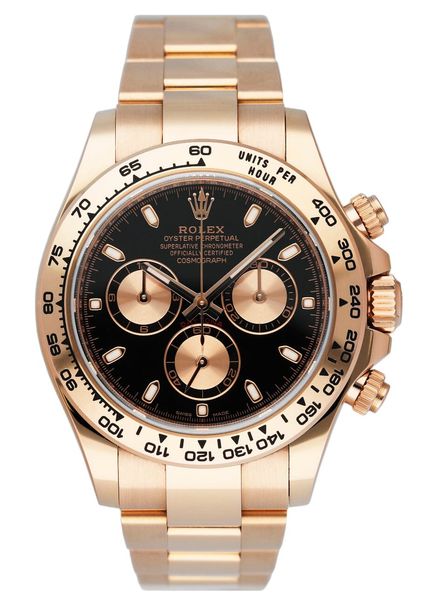 Rolex Daytona 116505